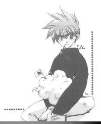 BUY NEW saiyuki - 179345 Premium Anime Print Poster